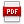 Иконка PDF файла